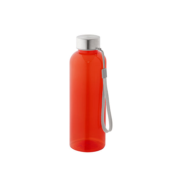 P101 rPET Translucent Bottle - 600ml
