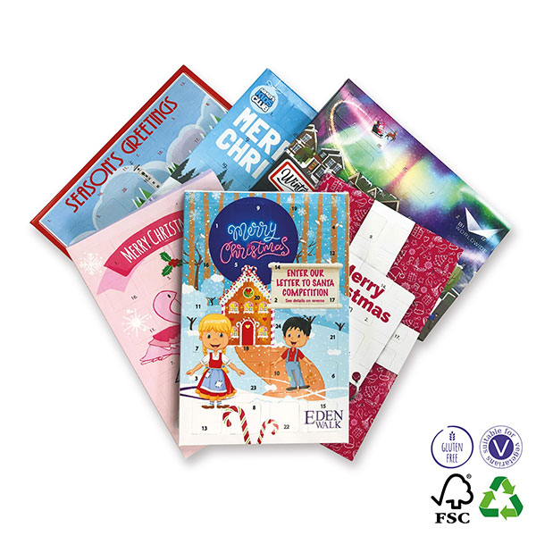 P086 Chocolate Advent Calendar