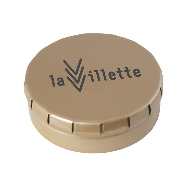 N085 Click Mint Tin - Spot Colour