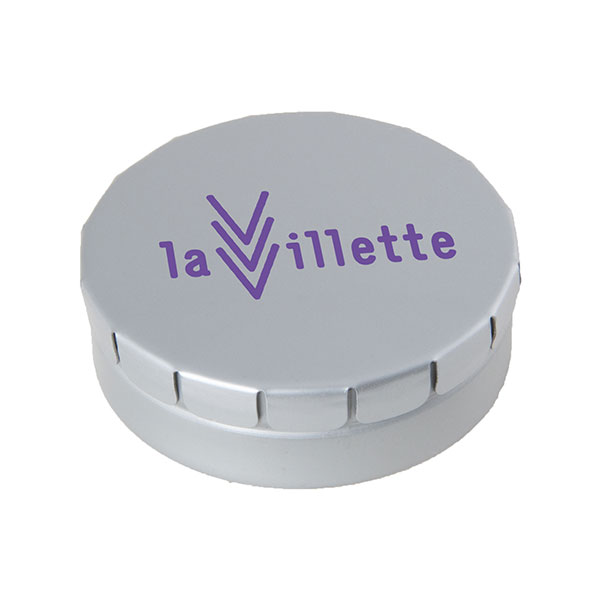 N085 Click Mint Tin - Spot Colour