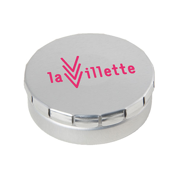 N085 Click Mint Tin - Spot Colour