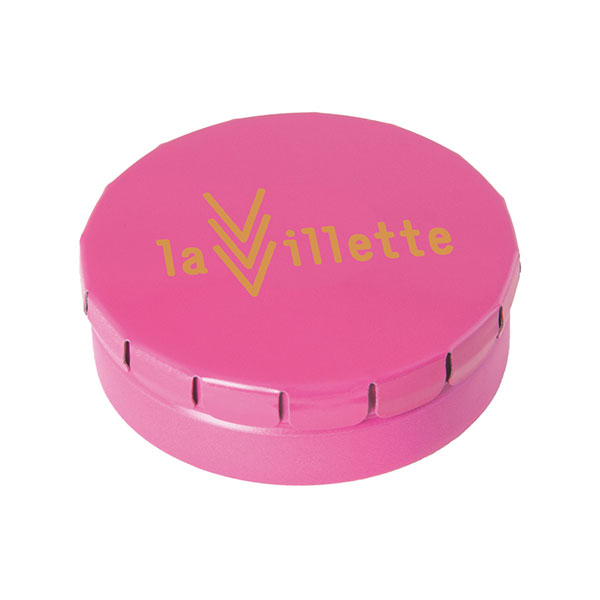 N085 Click Mint Tin - Spot Colour