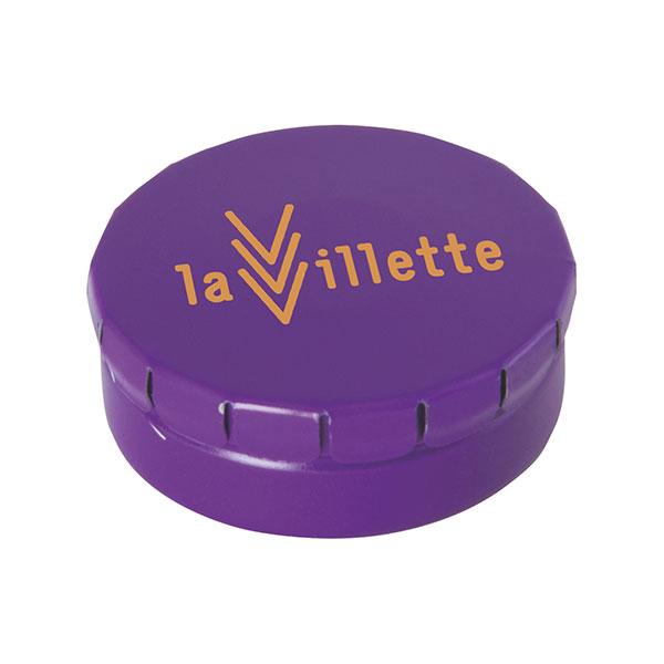 N085 Click Mint Tin - Spot Colour