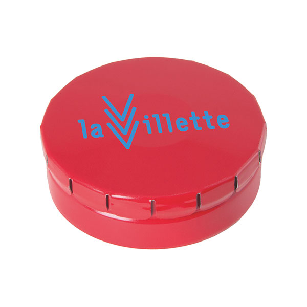 N085 Click Mint Tin - Spot Colour