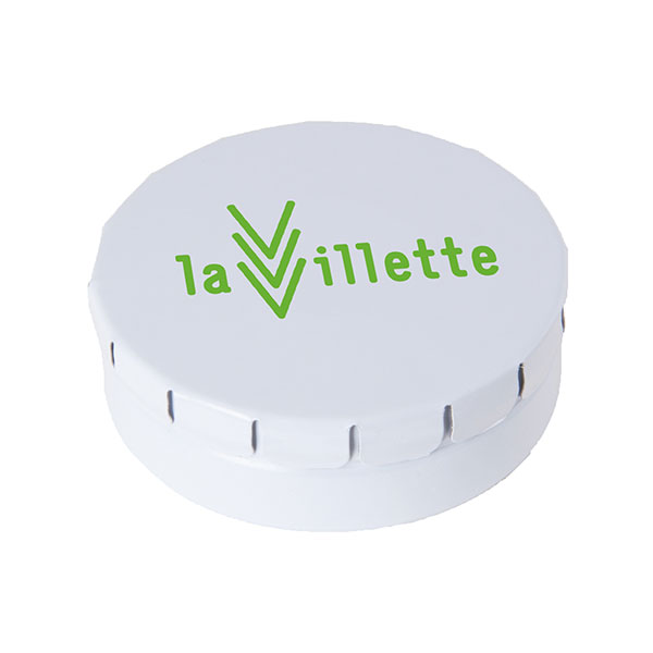 N085 Click Mint Tin - Spot Colour