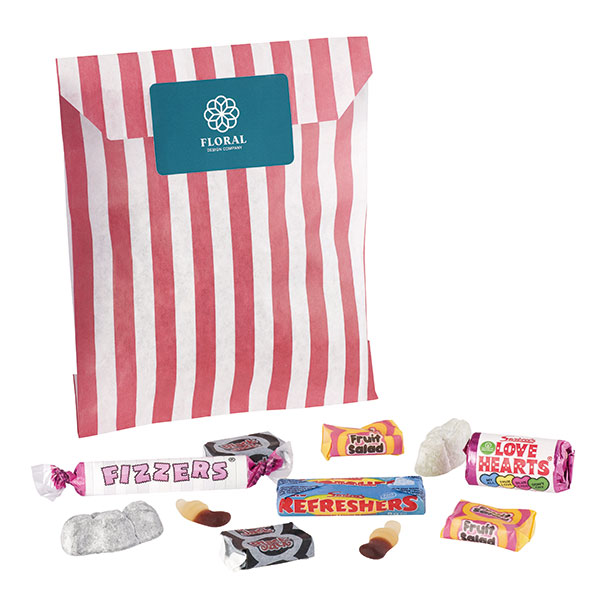 P087 90g Retro Sweet Bag