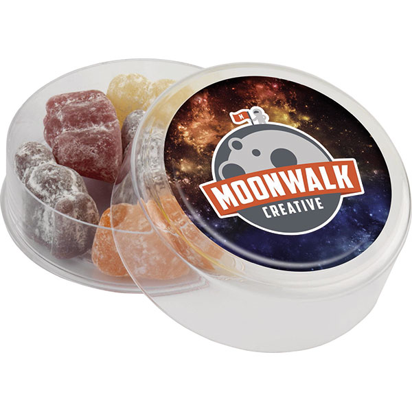 N085 Circular Sweet Pot