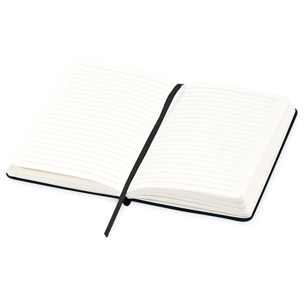 P147 JournalBooks Classic A5 Office Notebook - 1 Colour