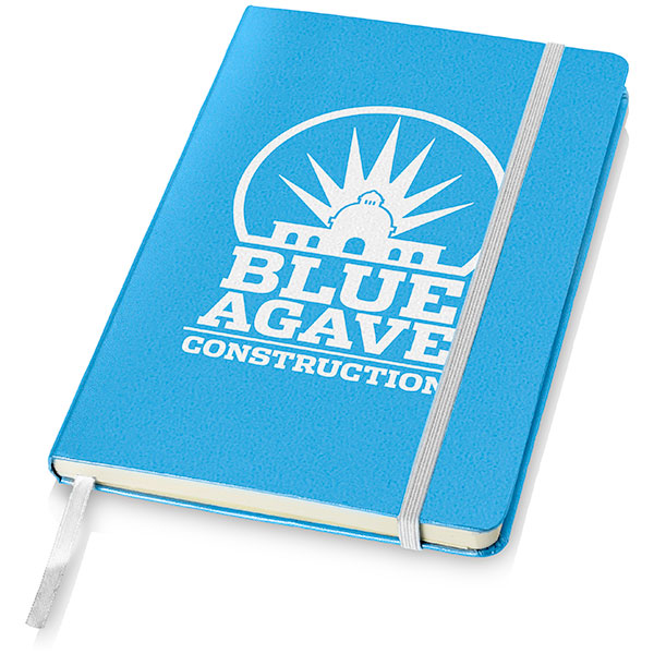 P147 JournalBooks Classic A5 Office Notebook - 1 Colour