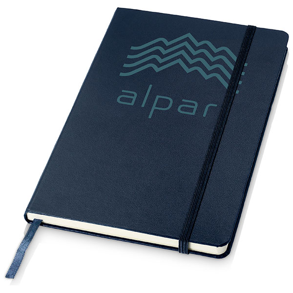 P147 JournalBooks Classic A5 Office Notebook - 1 Colour