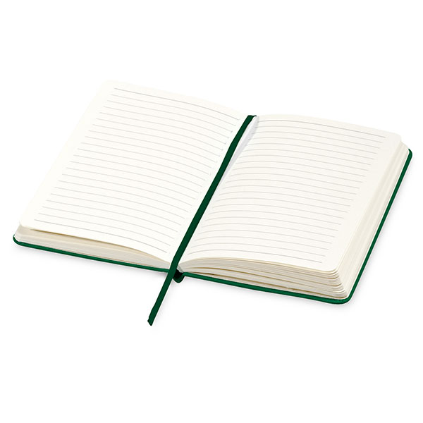 P147 JournalBooks Classic A5 Office Notebook - 1 Colour