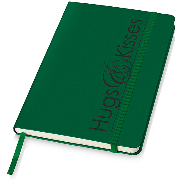 P147 JournalBooks Classic A5 Office Notebook - 1 Colour