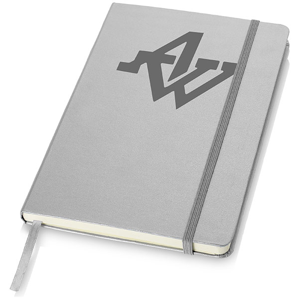 P147 JournalBooks Classic A5 Office Notebook - 1 Colour
