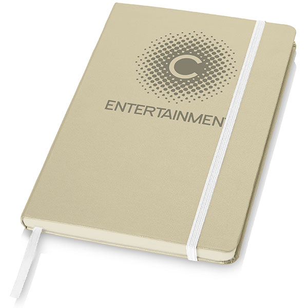 P147 JournalBooks Classic A5 Office Notebook - 1 Colour