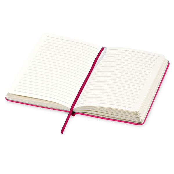 P147 JournalBooks Classic A5 Office Notebook - 1 Colour