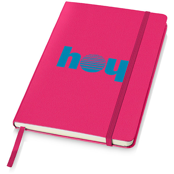 P147 JournalBooks Classic A5 Office Notebook - 1 Colour