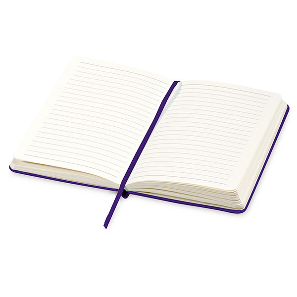 P147 JournalBooks Classic A5 Office Notebook - 1 Colour