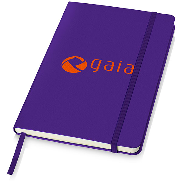 P147 JournalBooks Classic A5 Office Notebook - 1 Colour