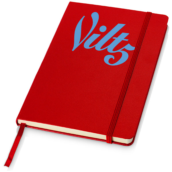 P147 JournalBooks Classic A5 Office Notebook - 1 Colour