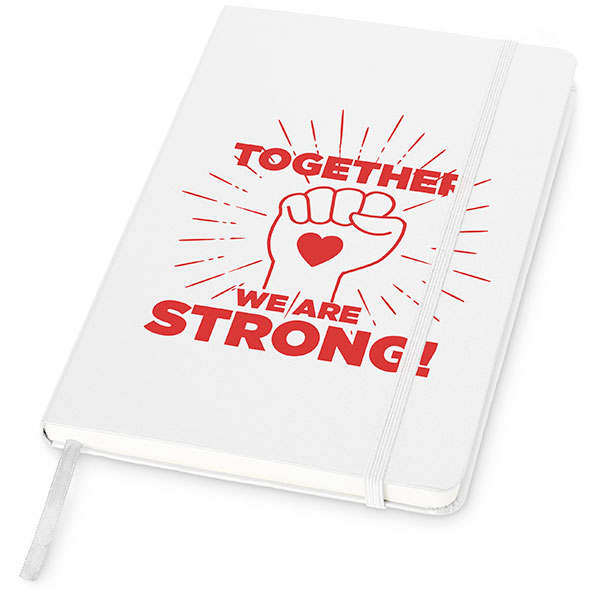 P147 JournalBooks Classic A5 Office Notebook - 1 Colour