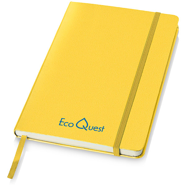 P147 JournalBooks Classic A5 Office Notebook - 1 Colour