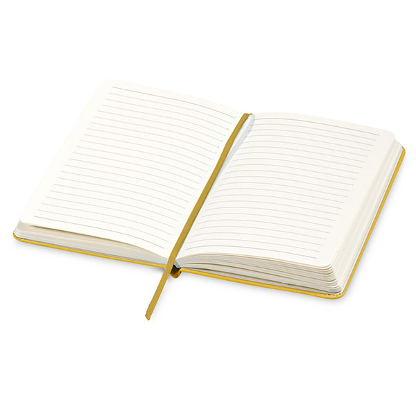 P147 JournalBooks Classic A5 Office Notebook - 1 Colour