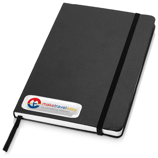 P147 JournalBooks Classic A5 Office Notebook - Full Colour