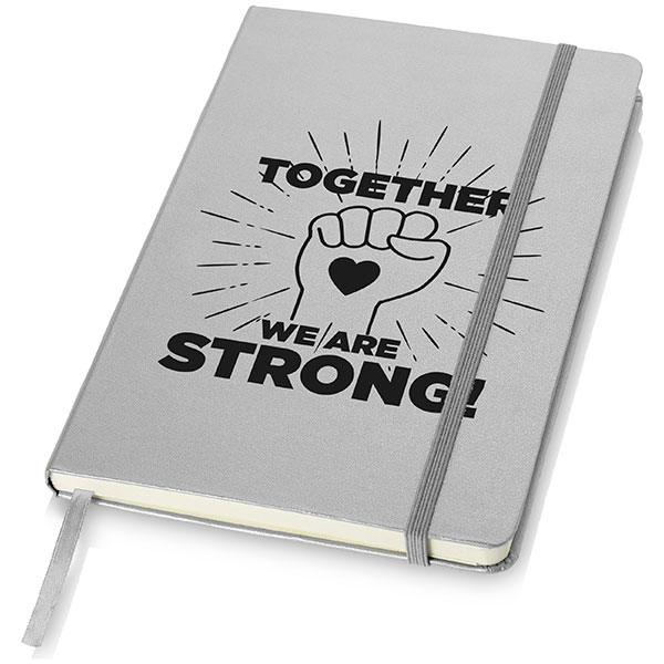 P147 JournalBooks Classic A5 Office Notebook - Full Colour