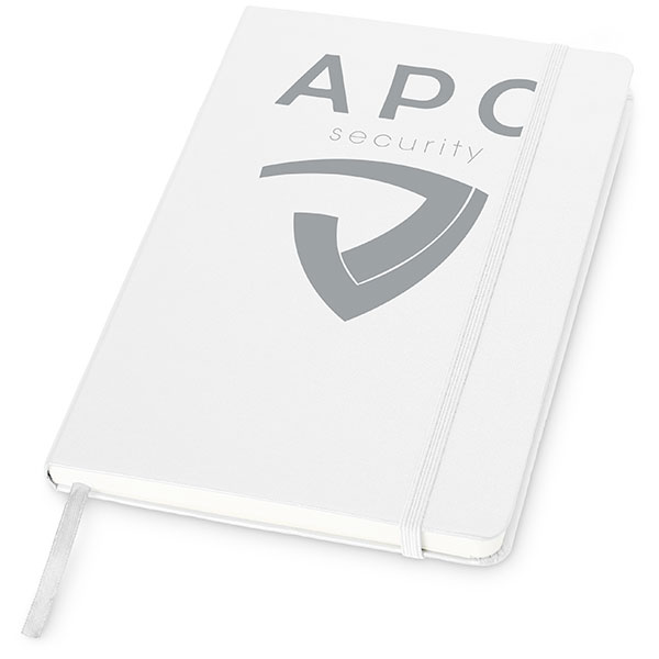 P147 JournalBooks Classic A5 Office Notebook - Full Colour