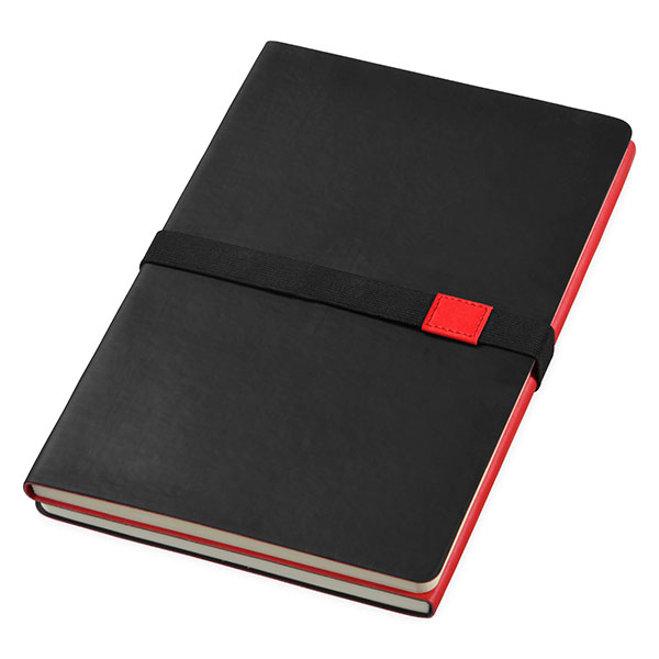 H024 Journalbooks A5 Doppio Notebook