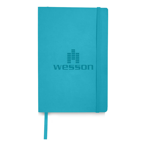 P147 JournalBooks Classic A5 Soft Cover Notebook - 1 Colour