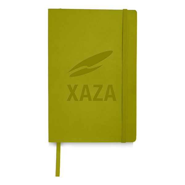 P147 JournalBooks Classic A5 Soft Cover Notebook - 1 Colour