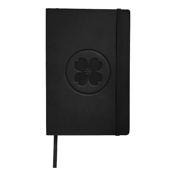 P147 JournalBooks Classic A5 Soft Cover Notebook - Full Colour