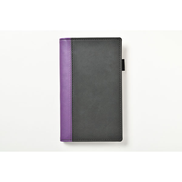 L074 Bi-Colour NewHide Deluxe Pocket Wallet