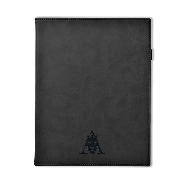 P150 NewHide Deluxe Desk Portfolio