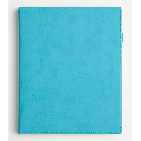 P150 NewHide Deluxe Desk Portfolio