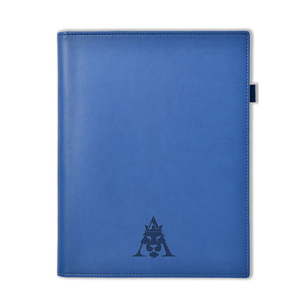 P150 NewHide Deluxe Desk Portfolio