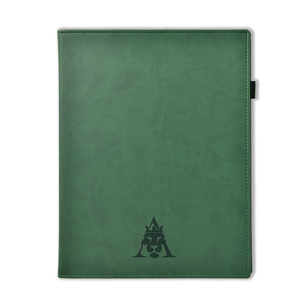 P150 NewHide Deluxe Desk Portfolio