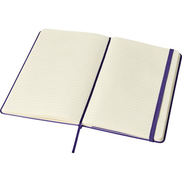 P144 Moleskine Classic Large Notebook - 1  Colour