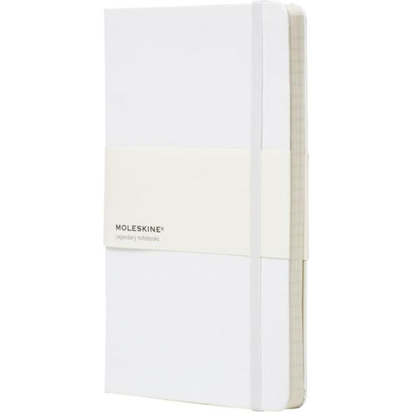 P144 Moleskine Classic Large Notebook - 1  Colour