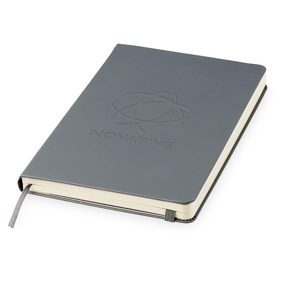 P144 Moleskine Classic Large Notebook - 1  Colour