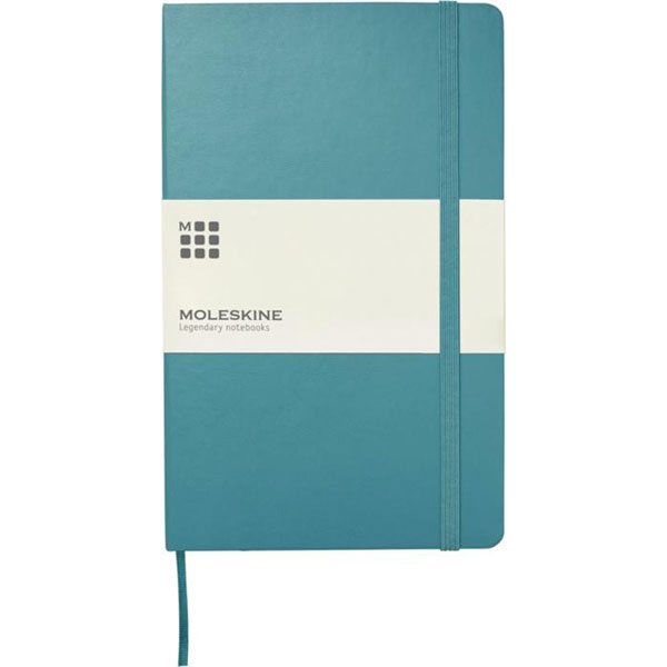 P144 Moleskine Classic Large Notebook - 1  Colour