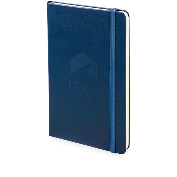 P144 Moleskine Classic Large Notebook - Full Colour
