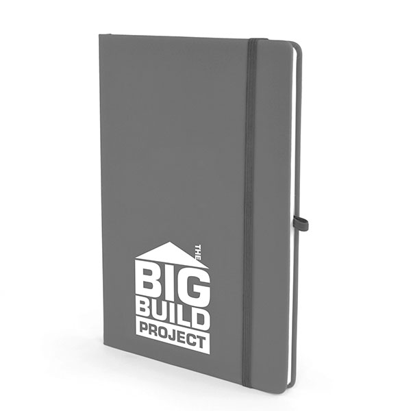 P148 A5 Mole Notebook - 1 Colour