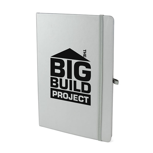 P148 A5 Mole Notebook - 1 Colour