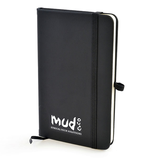 P148 A6 Mole Notebook - 1 Colour