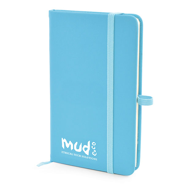 P148 A6 Mole Notebook - 1 Colour