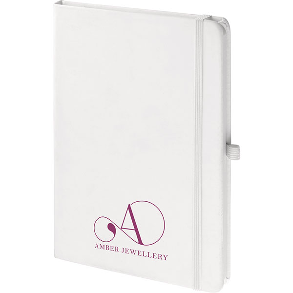 P149 Mood Soft Feel Notebook - 1 Colour