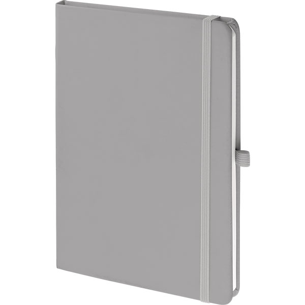 P149 Mood Soft Feel Notebook - Debossed