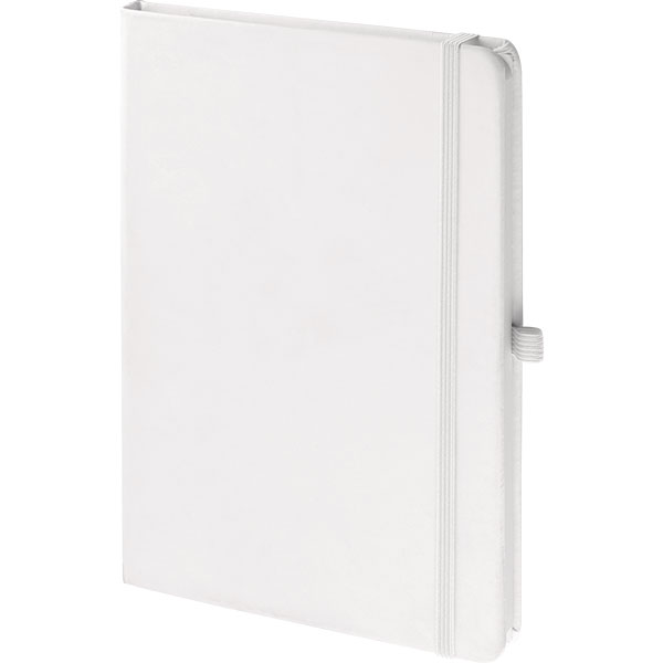 P149 Mood Soft Feel Notebook - Debossed